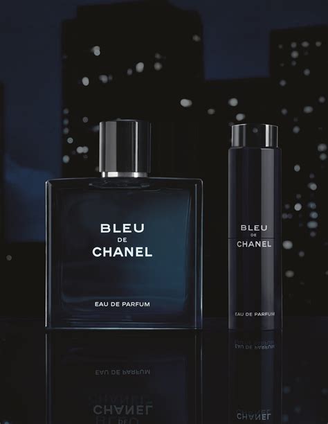 bleu de chanel chanel parfum spray|bleu De Chanel edp boots.